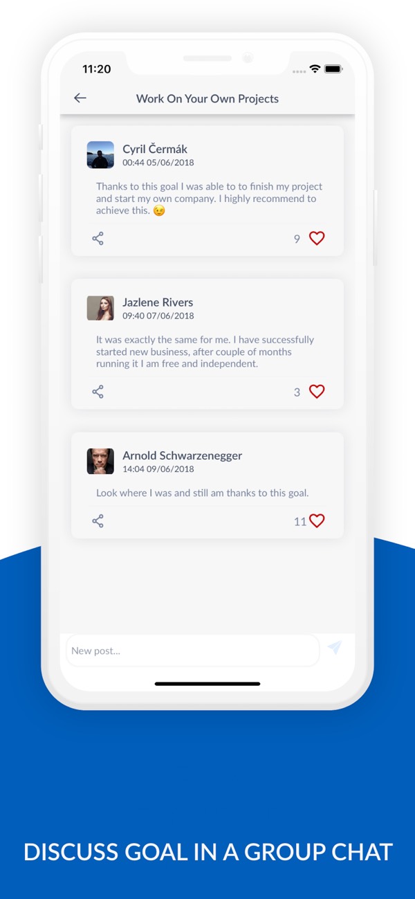 AchieveMe App Store 5 AchieveMe