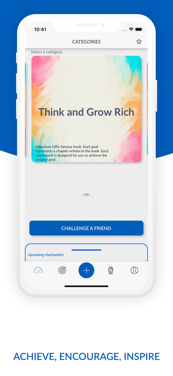 AchieveMe App Store 8 AchieveMe