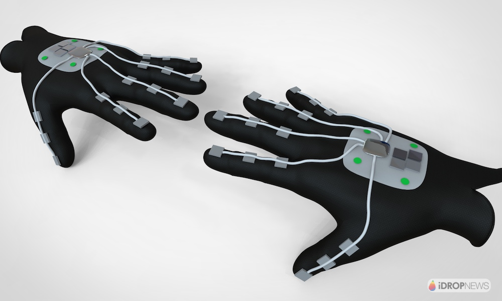 Apple Glove Concept Images iDrop News 12 Apple Glove Concept Images iDrop News 12