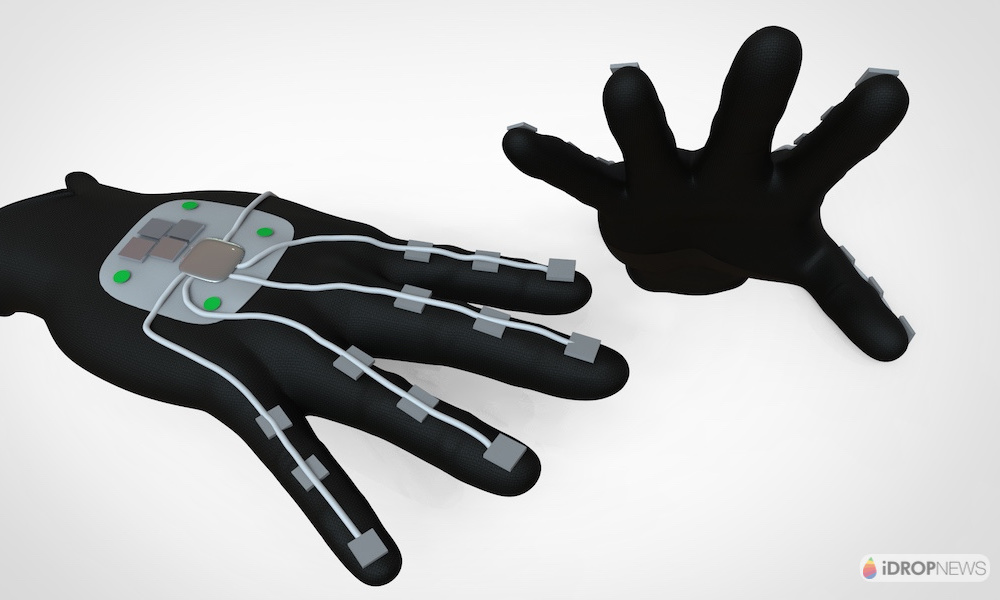 Apple Glove Concept Images iDrop News 16 Apple Glove Concept Images iDrop News 16