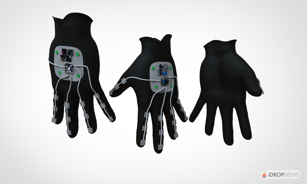 Apple Glove Concept Images iDrop News 18 Apple Glove Concept Images iDrop News 18
