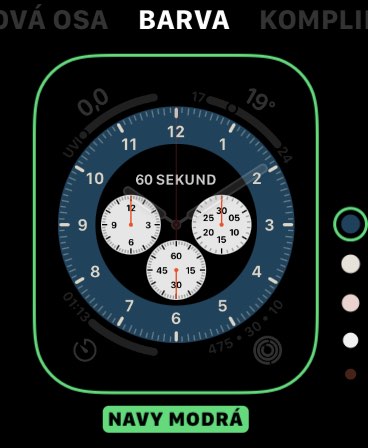 Apple Watch-Chronograf Pro 3 Chronograf Pro