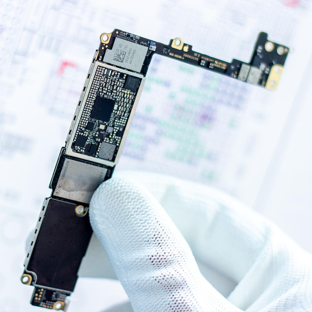 FixServis: Základní deska