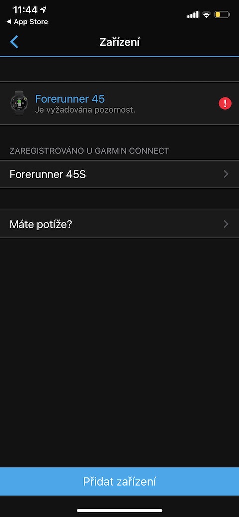 Garmin Connect iOS 1 Garmin Connect iOS