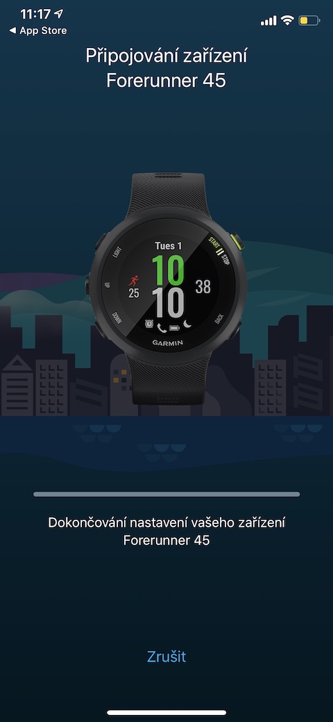Garmin Connect iOS 7 Garmin Connect iOS