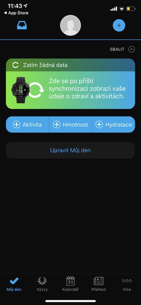 Garmin Connect iOS 8 Garmin Connect iOS