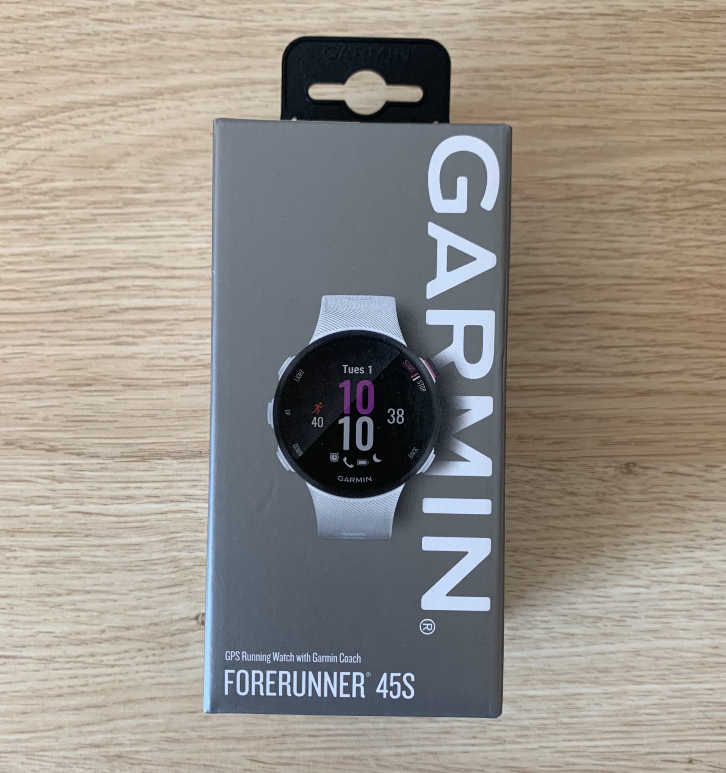 Garmin Forerunner 45
