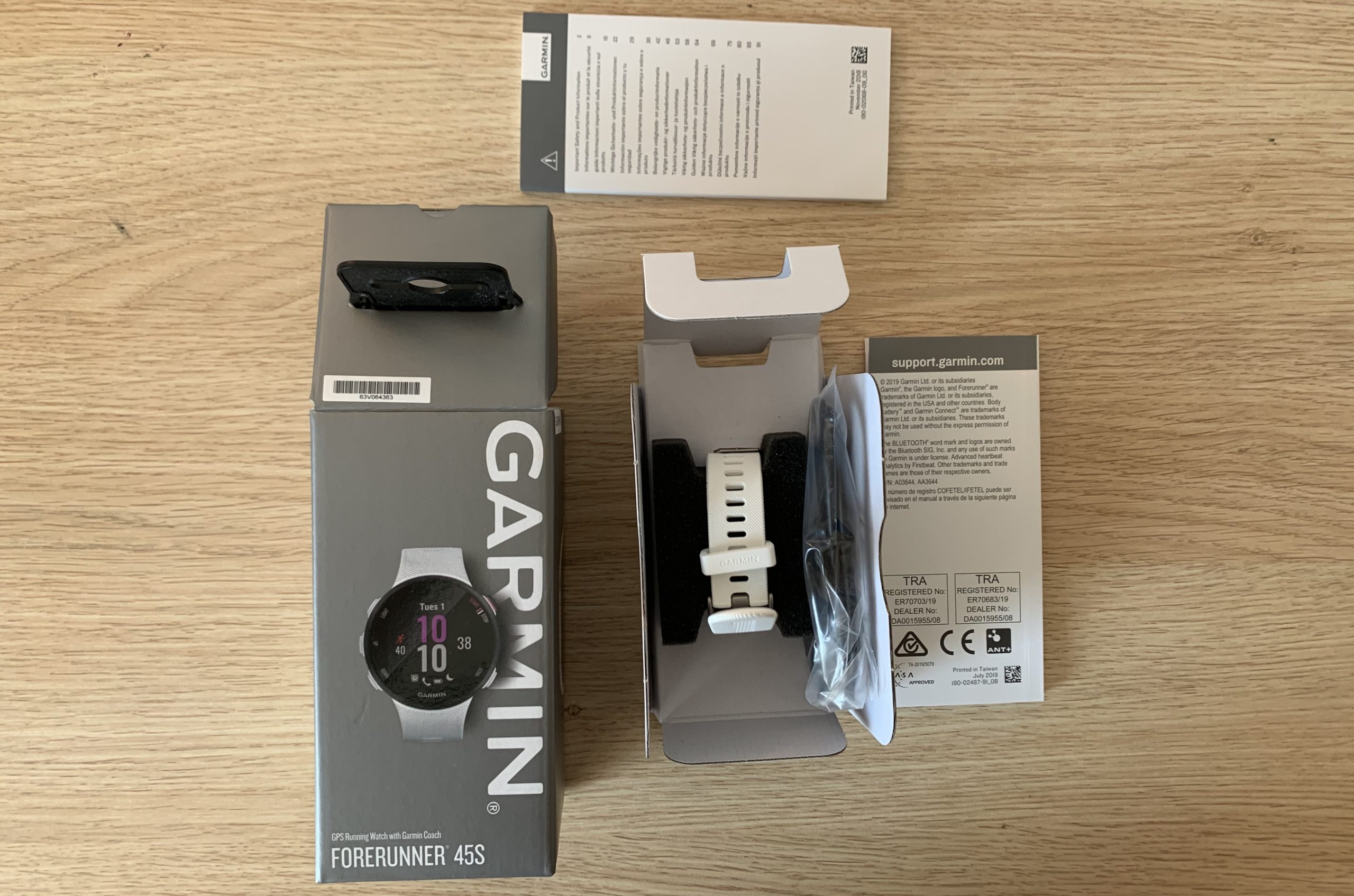 Garmin Forerunner 45