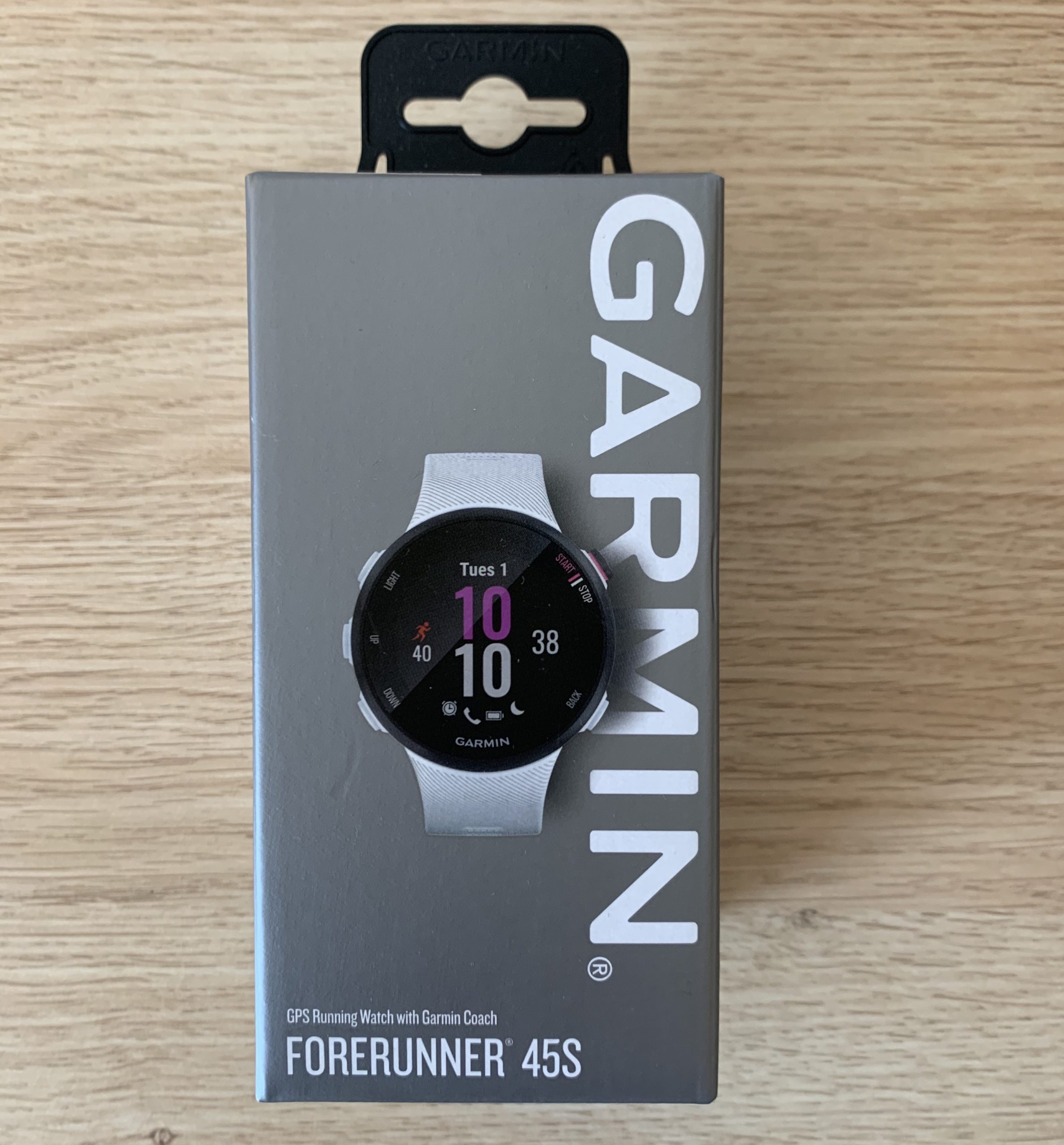 Garmin Forerunner 45