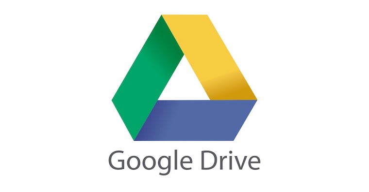 Google Drive logo