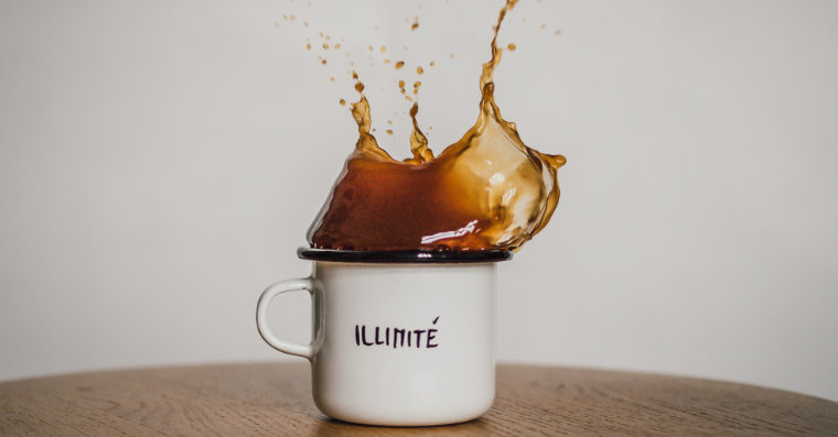 ILLIMITE SPECIALTY COFFeÉ