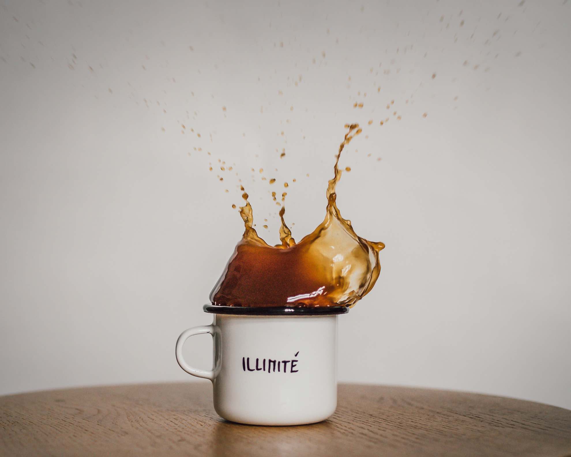 ILLIMITE SPECIALTY COFFEÉ