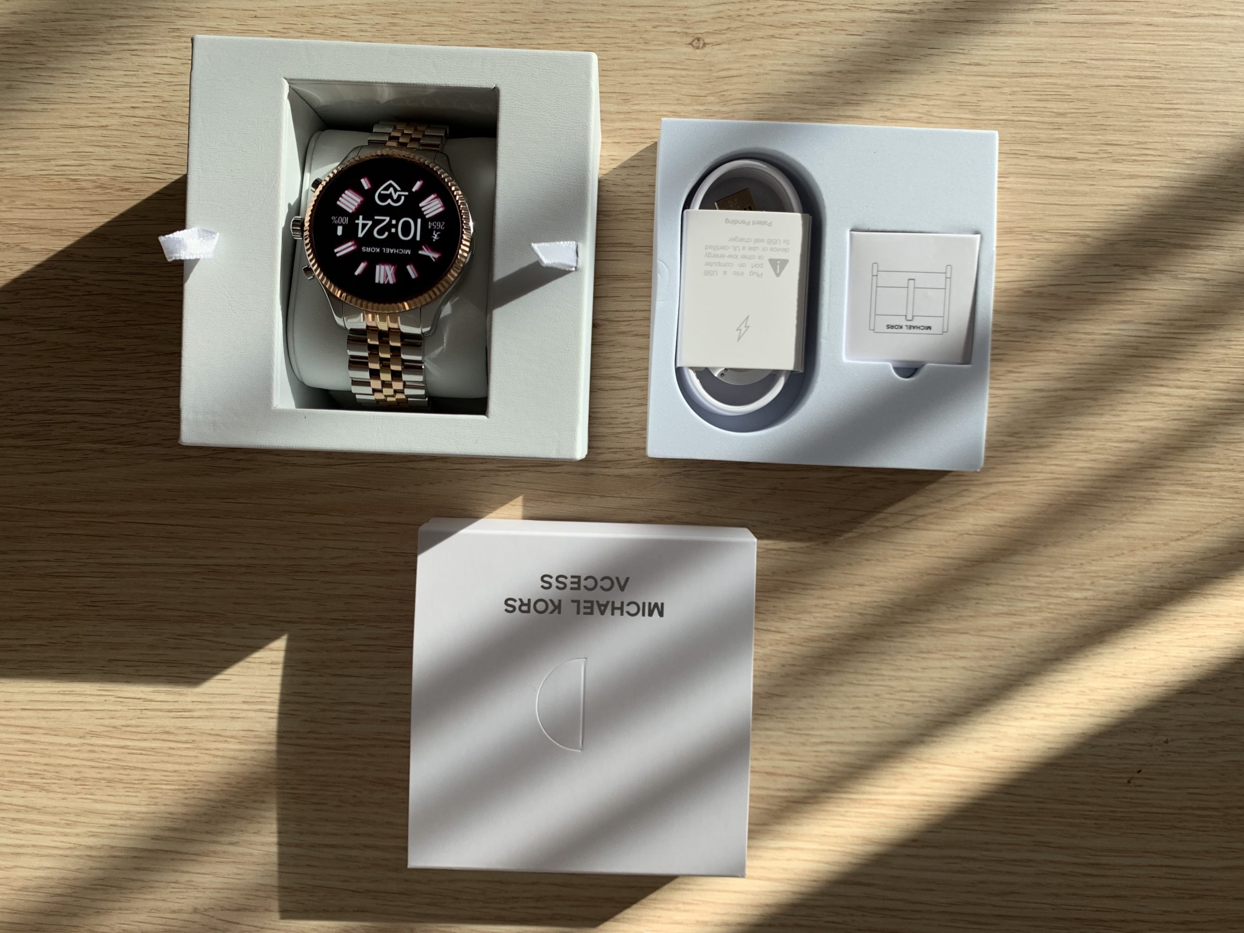 Michael Kors Lexington 2 10 Michael Kors Lexington 2