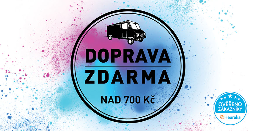 Student-eShop.cz: Doprava zdarma
