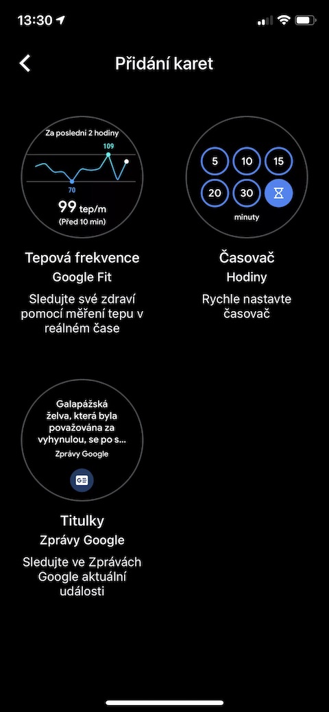 Wear OS iOS 12 Wear OS iOS
