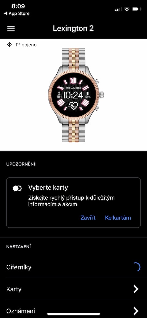 Wear OS iOS 13 Wear OS iOS