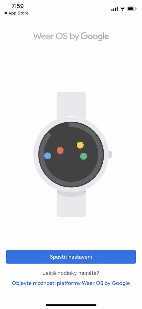 Wear OS iOS 4 Wear OS iOS