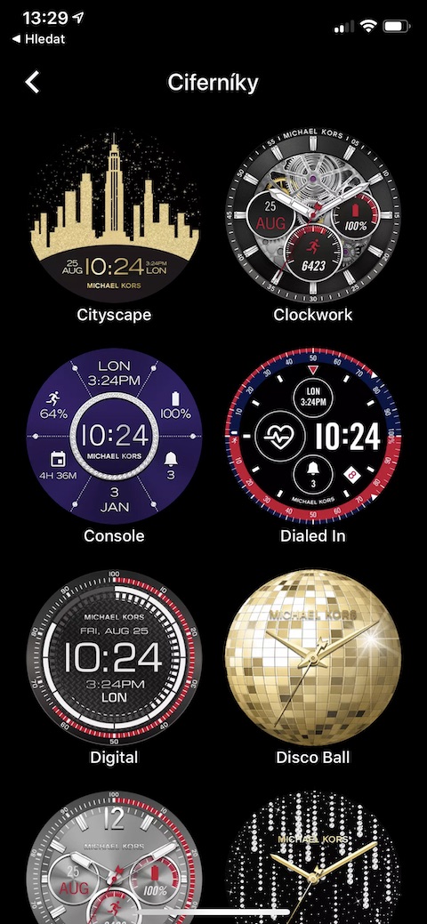 Wear OS iOS 5 Wear OS iOS