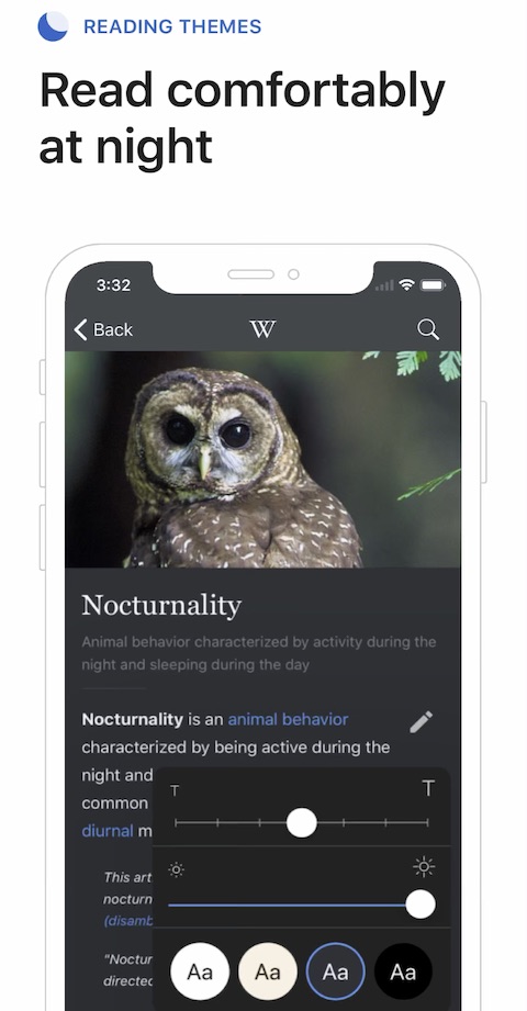 Wikipedia iOS 2 Wikipedia iOS