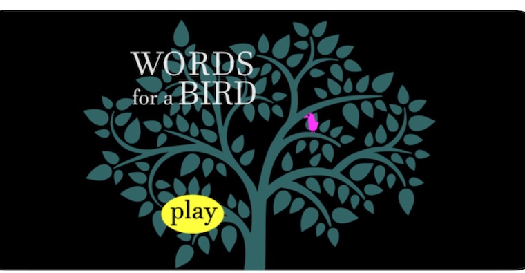 Words for a Bird fb