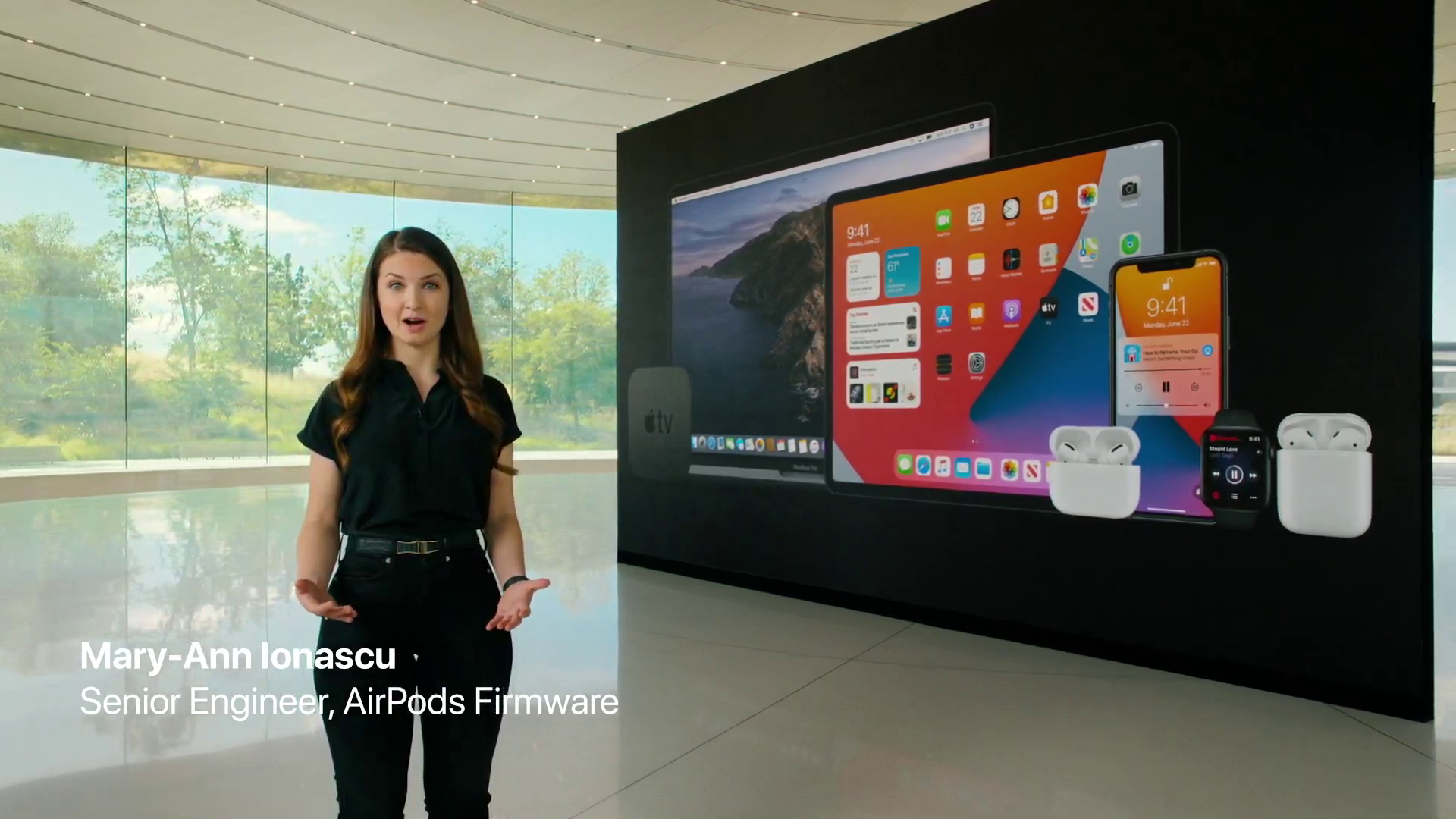 airpods firmware presentation