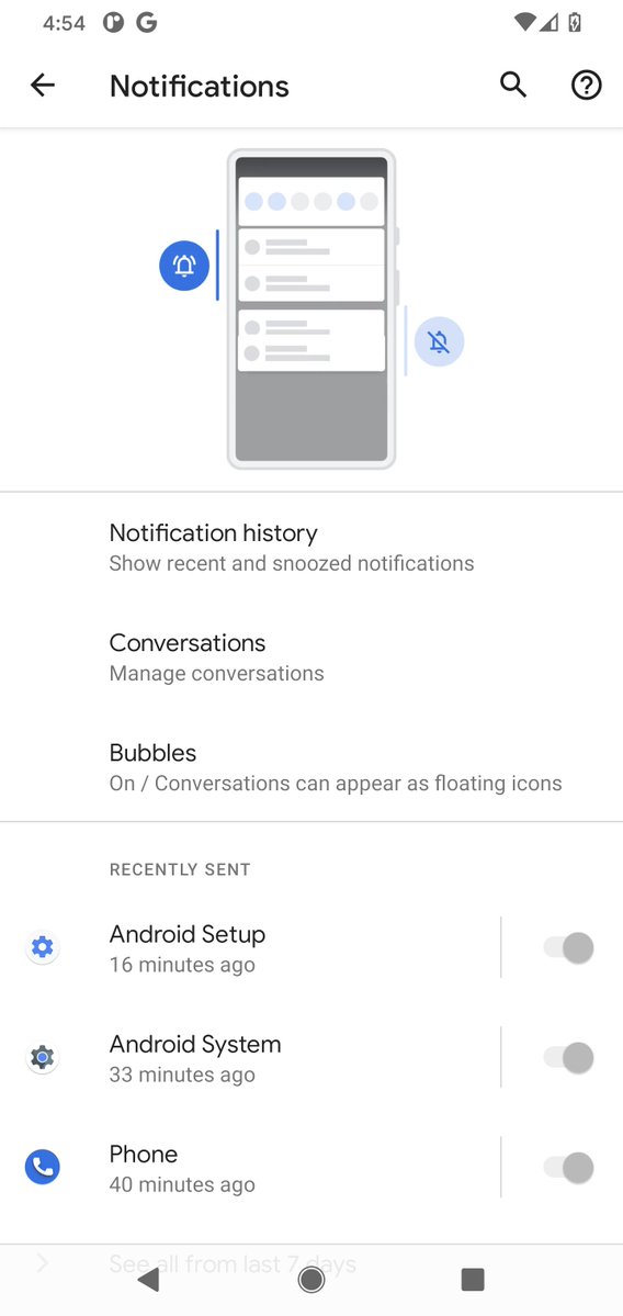 android 11 beta 5 Android 11 Beta
