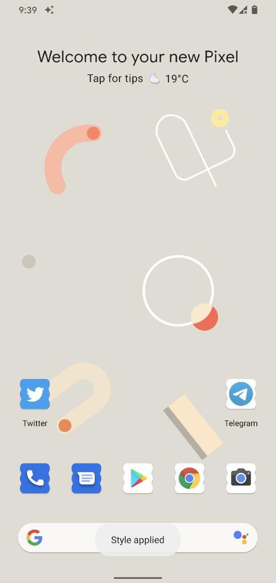 android 11 beta 6 Android 11 Beta