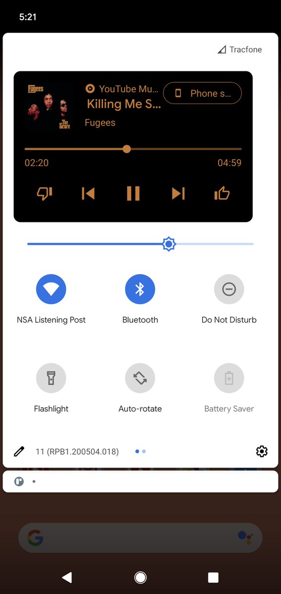 android 11 beta 9 Android 11 Beta