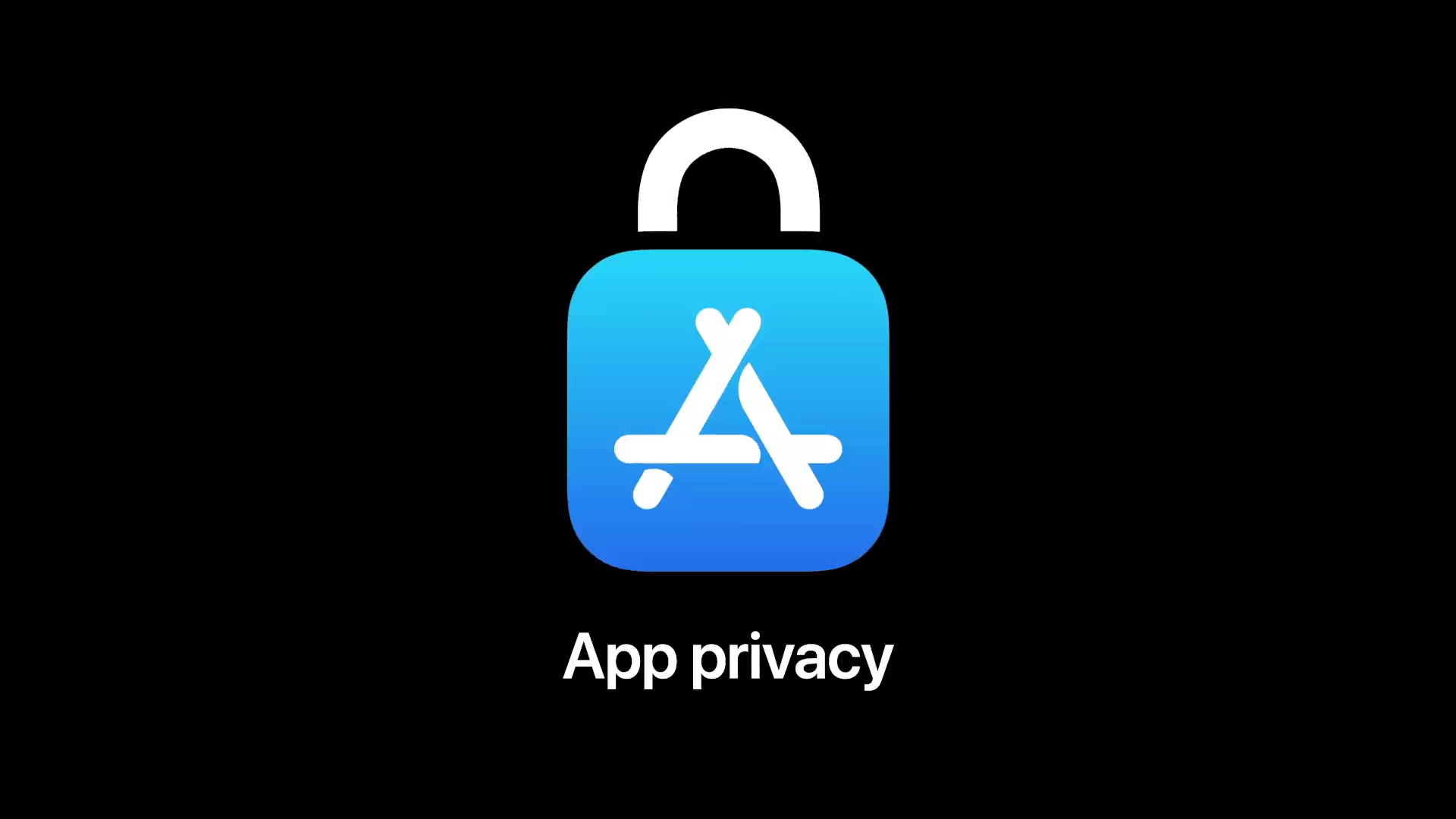 app privacy icon