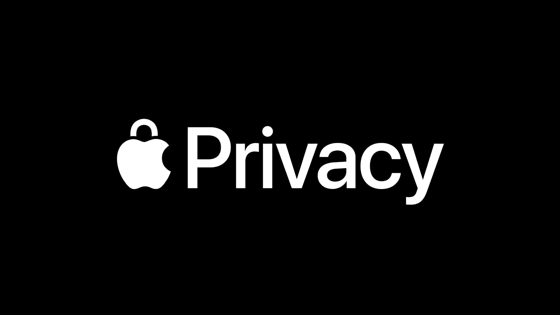 apple privacy logo
