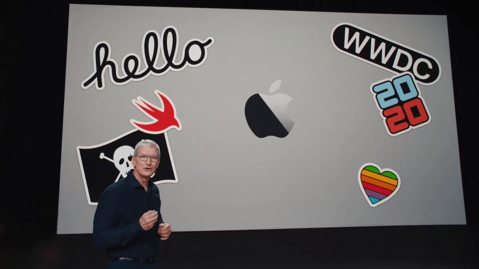 WWDC 2020 uvod
