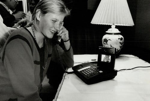 at&t videophone 2500