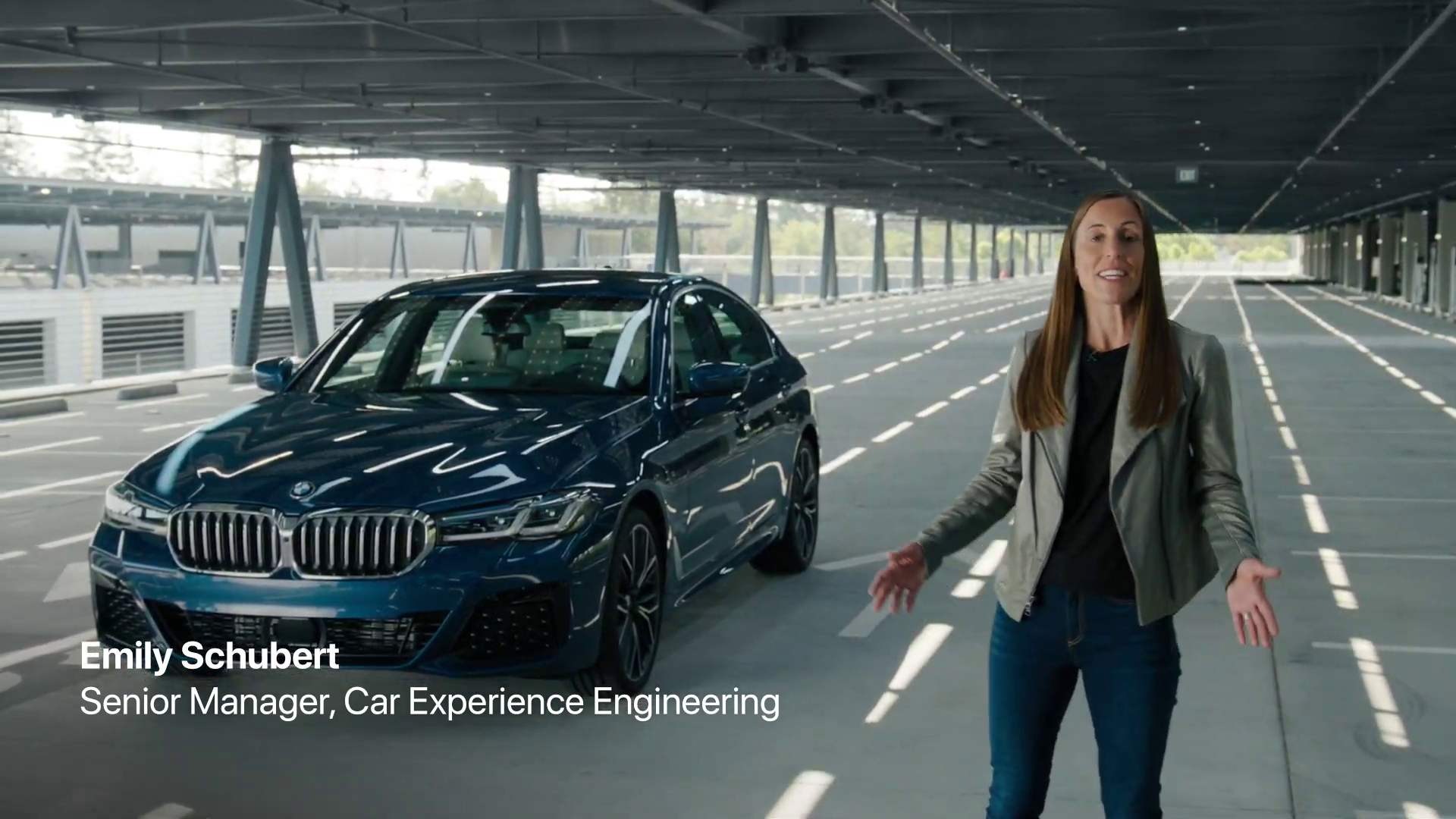 car experience engineering