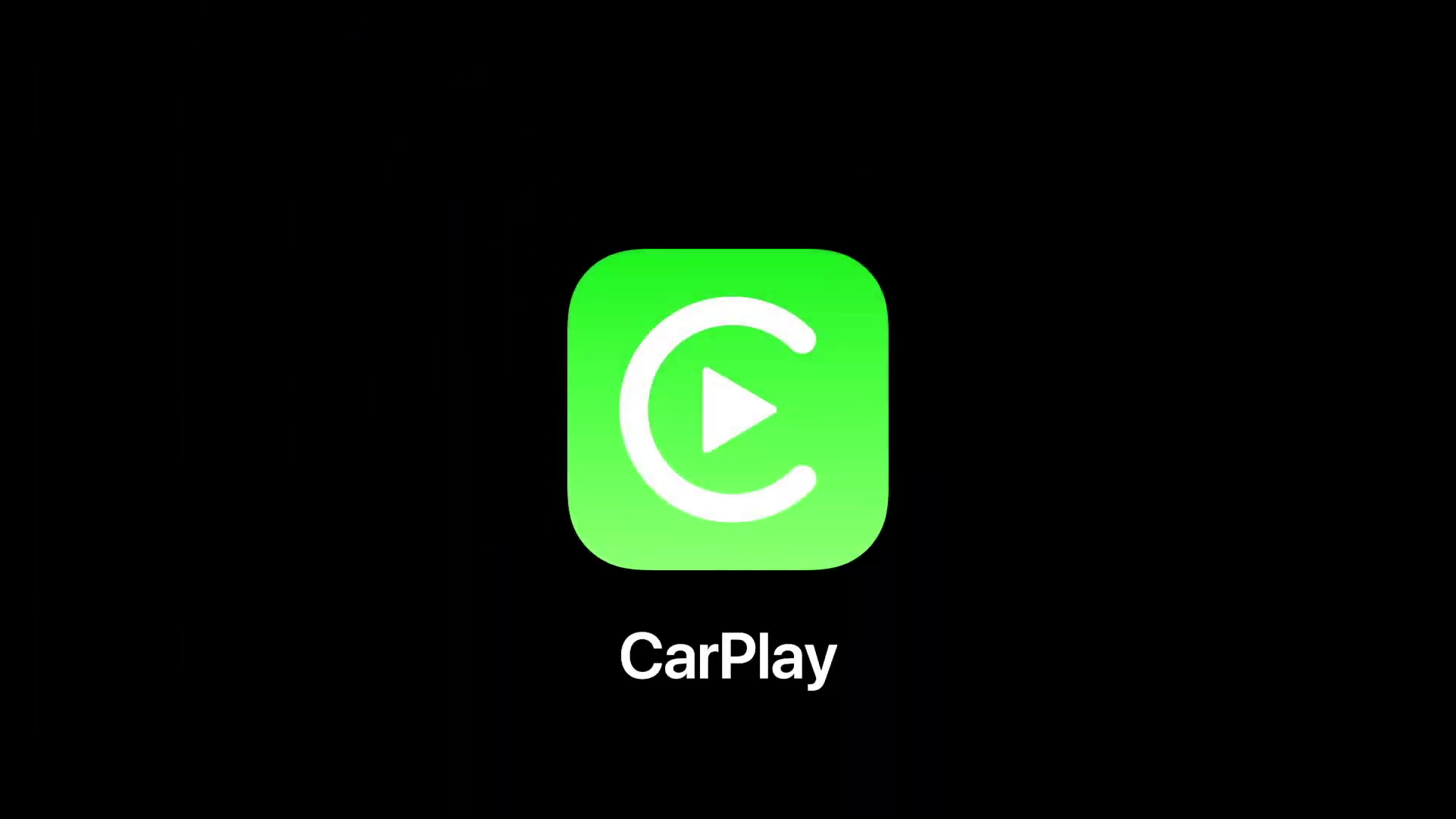 carplay logo