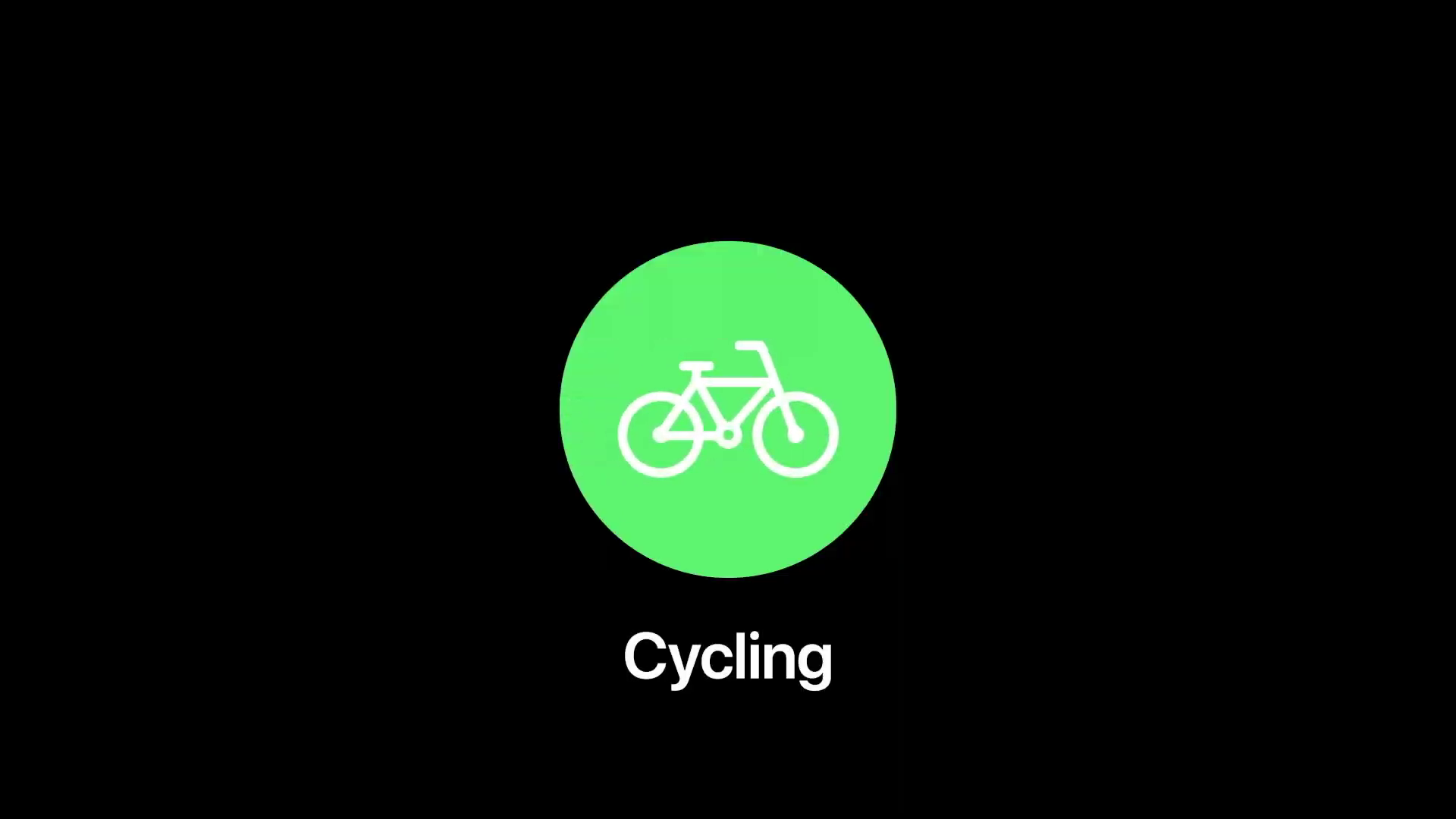 cycling app icon