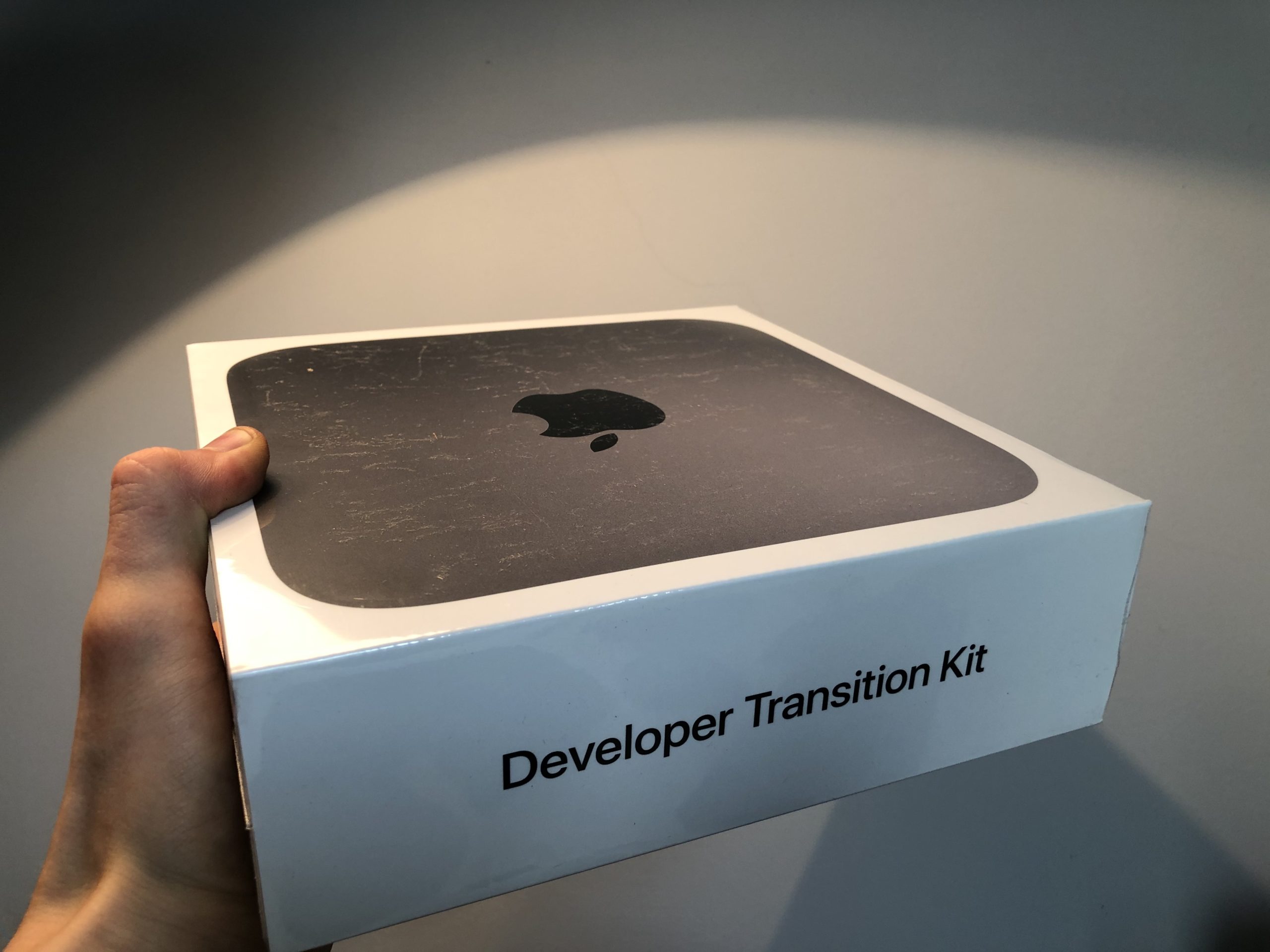 Mac mini s Apple Silicon