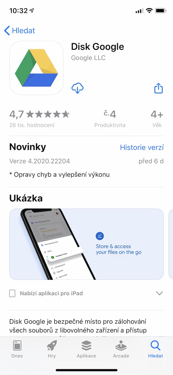 google_disk_soubory1 google disk soubory