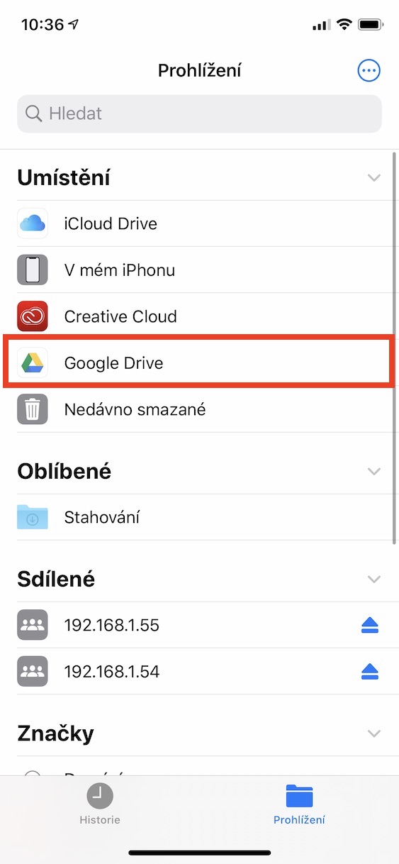 google_disk_soubory5 google disk soubory