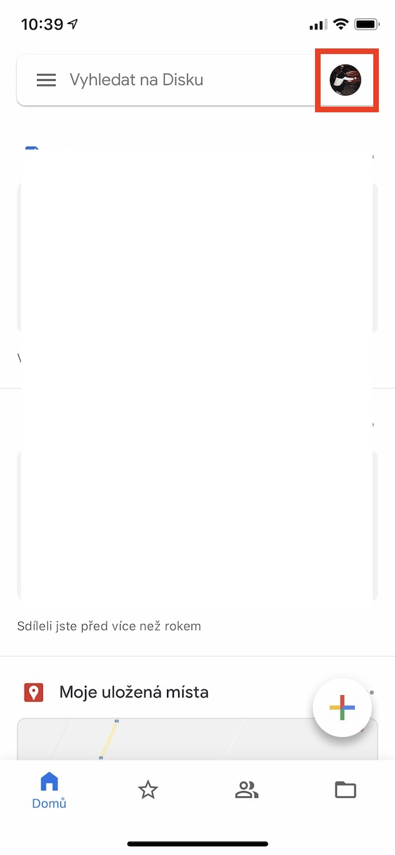 iPhone’dagi Files ilovasidan Google Drivedan qanday foydalanish mumkin