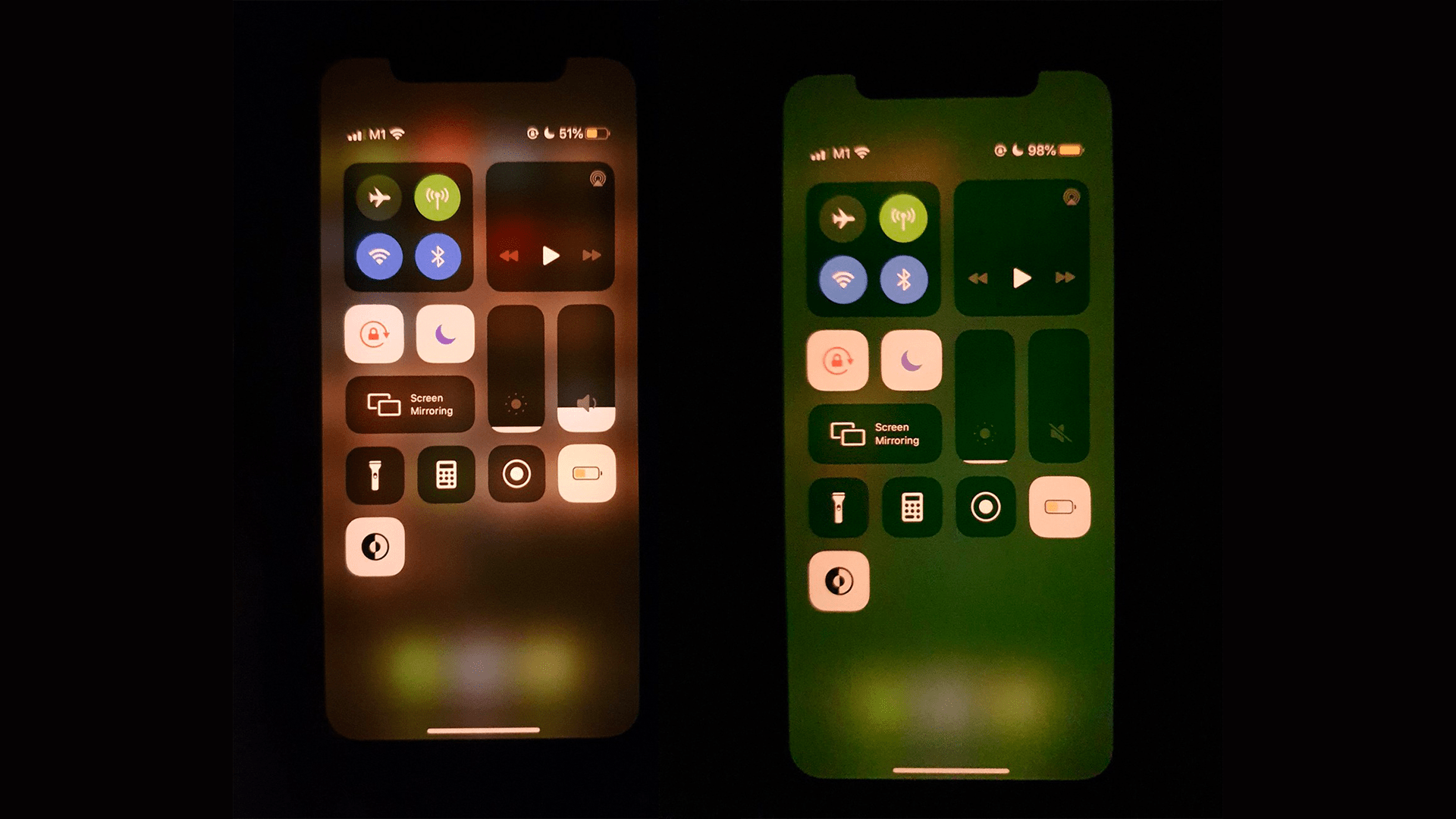 iPhone-11-Green-Screen Nazelenalý displej iPhonu