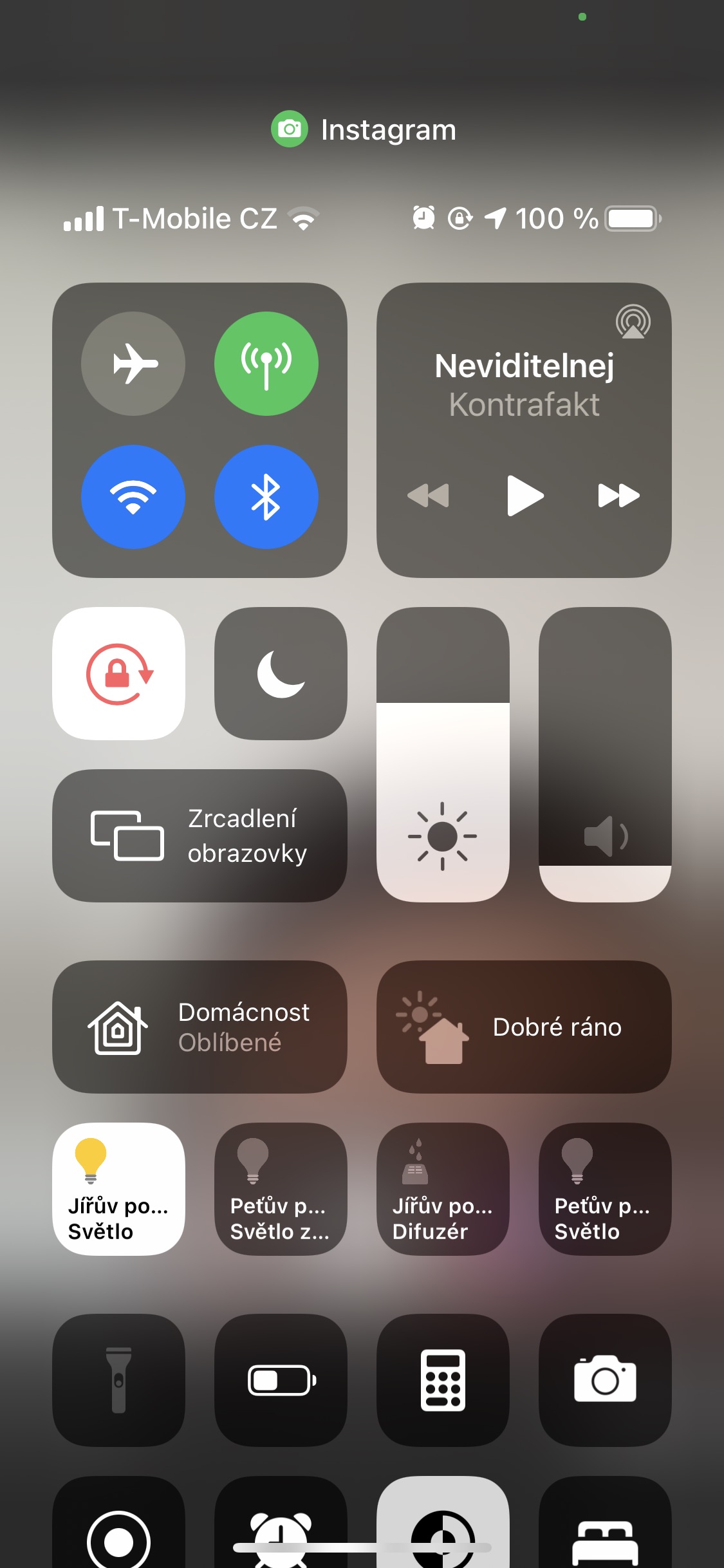 indikatory ios 14 2 Indikatory v iOS 14