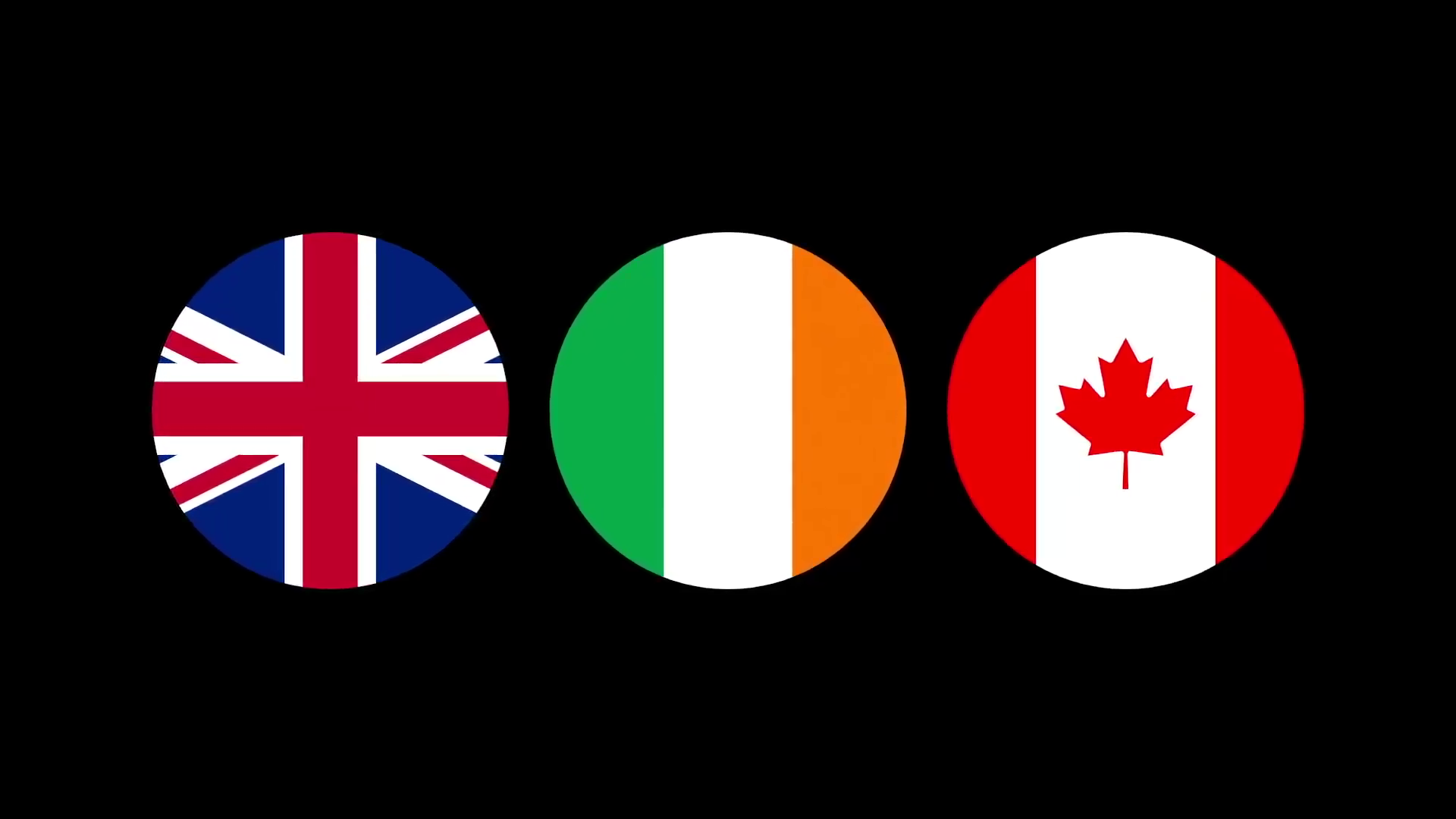 international flags display