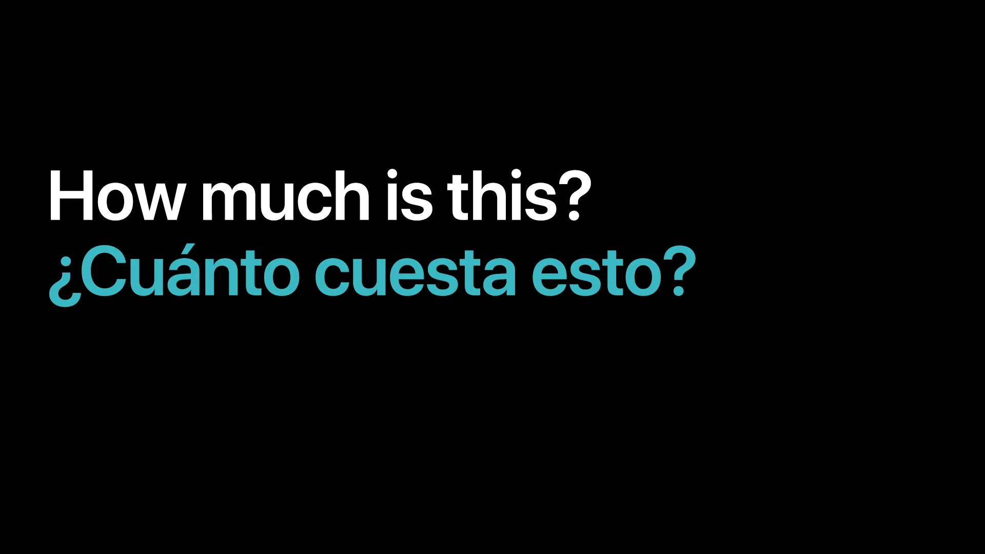 language translation text