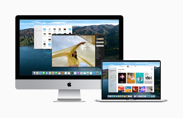macOS Big Sur 8 macOS Big Sur