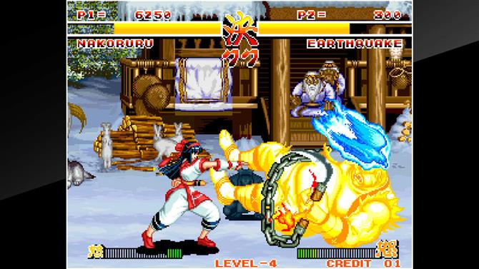 samurai showdown 19936 samurai showdown 1993