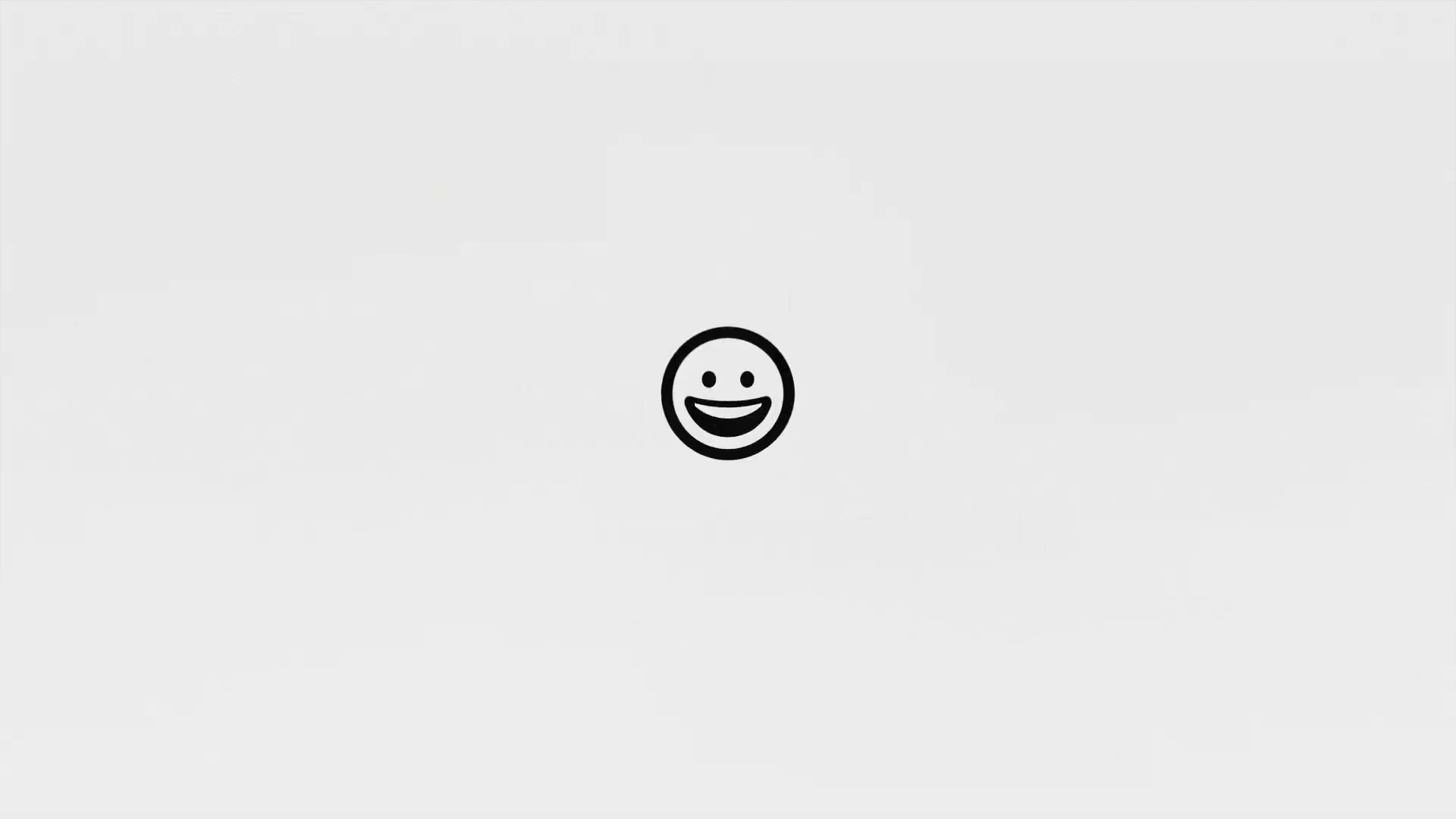 smiley face icon