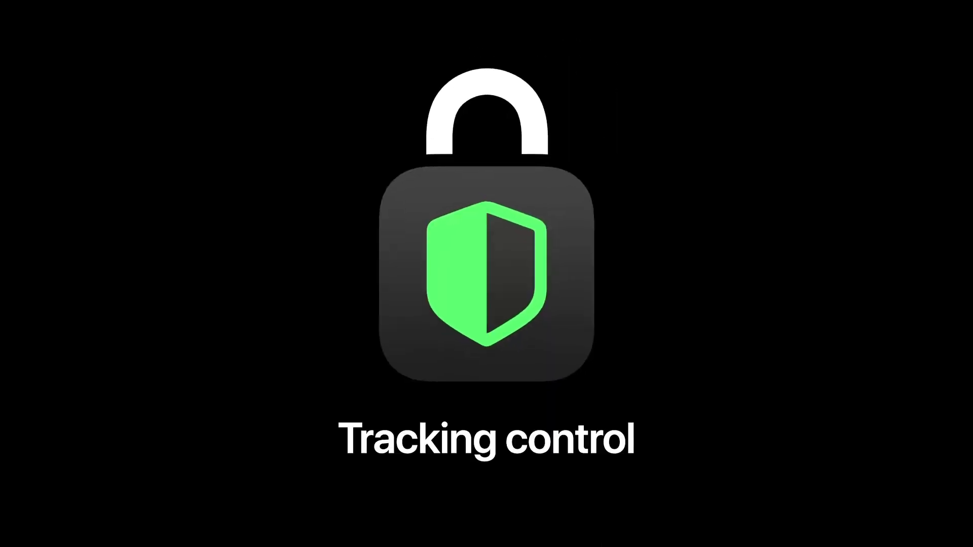tracking control icon