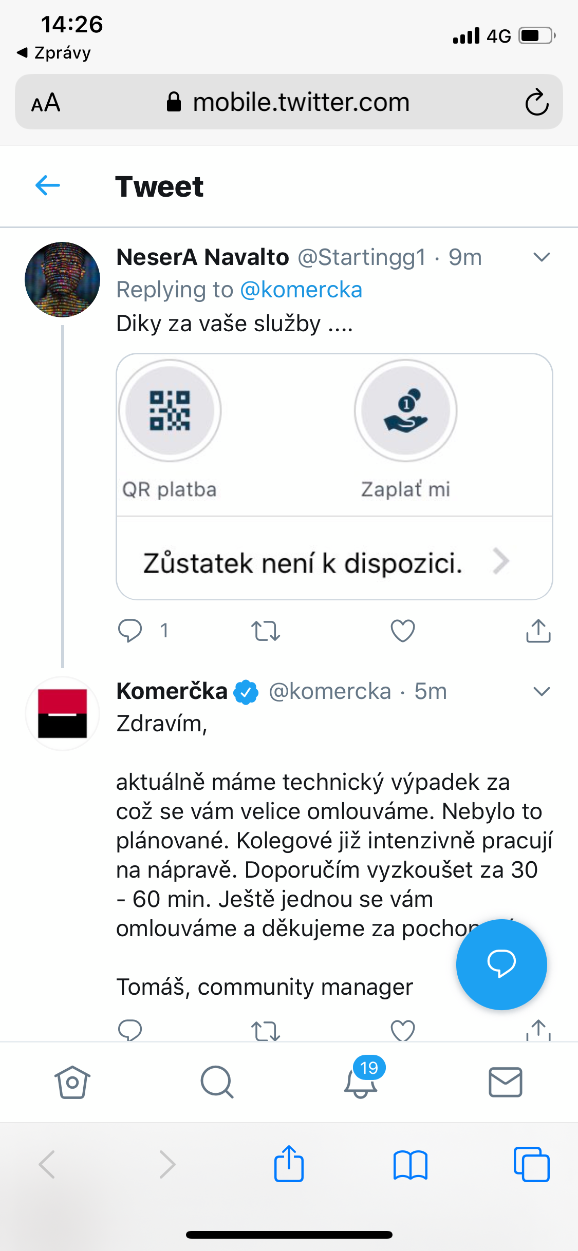 twitter conversation screenshot