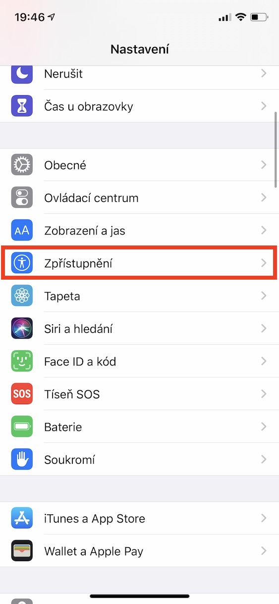 zadavani_textu_pro_siri_ios1 zadávání textu pro siri
