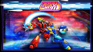 20xx game characters